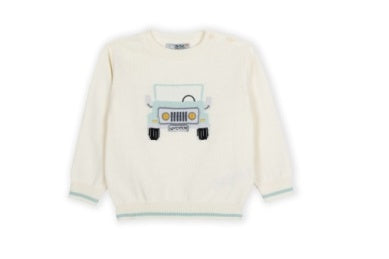 Wild One Sweater
