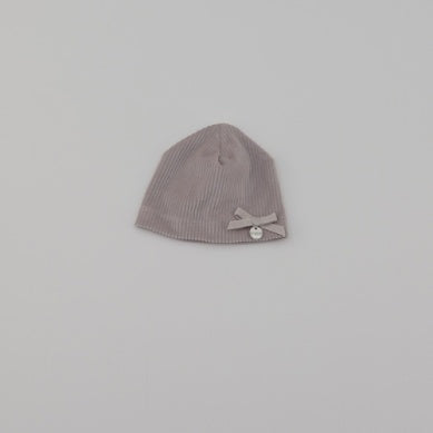 Camelia Rib Velour Hat