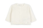 Ivory Bow Cardigan