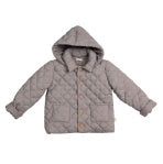 Arthur Padded Hooded Jacket