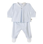 Cotton Two Piece Set
