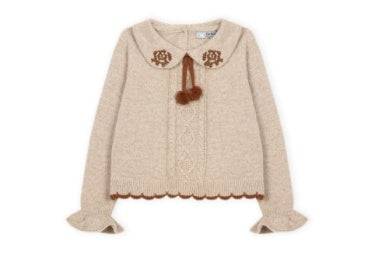 Ivanka Knit Sweater