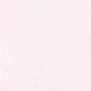 Three piece baby pink lace trim knit set