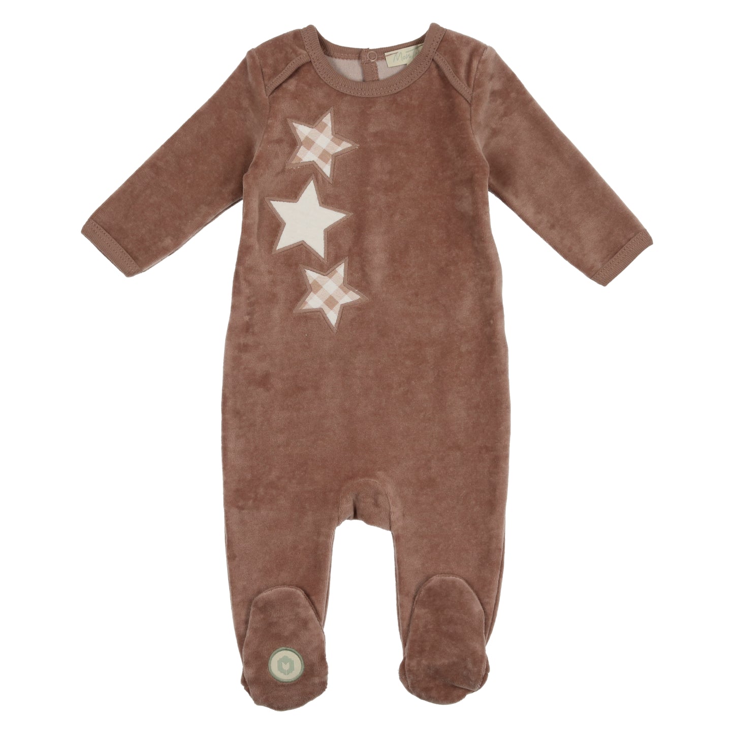 Dancing Stars Footie