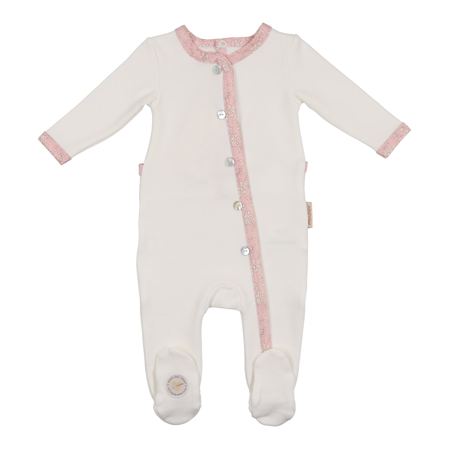 FAUX CUTE FOOTIE