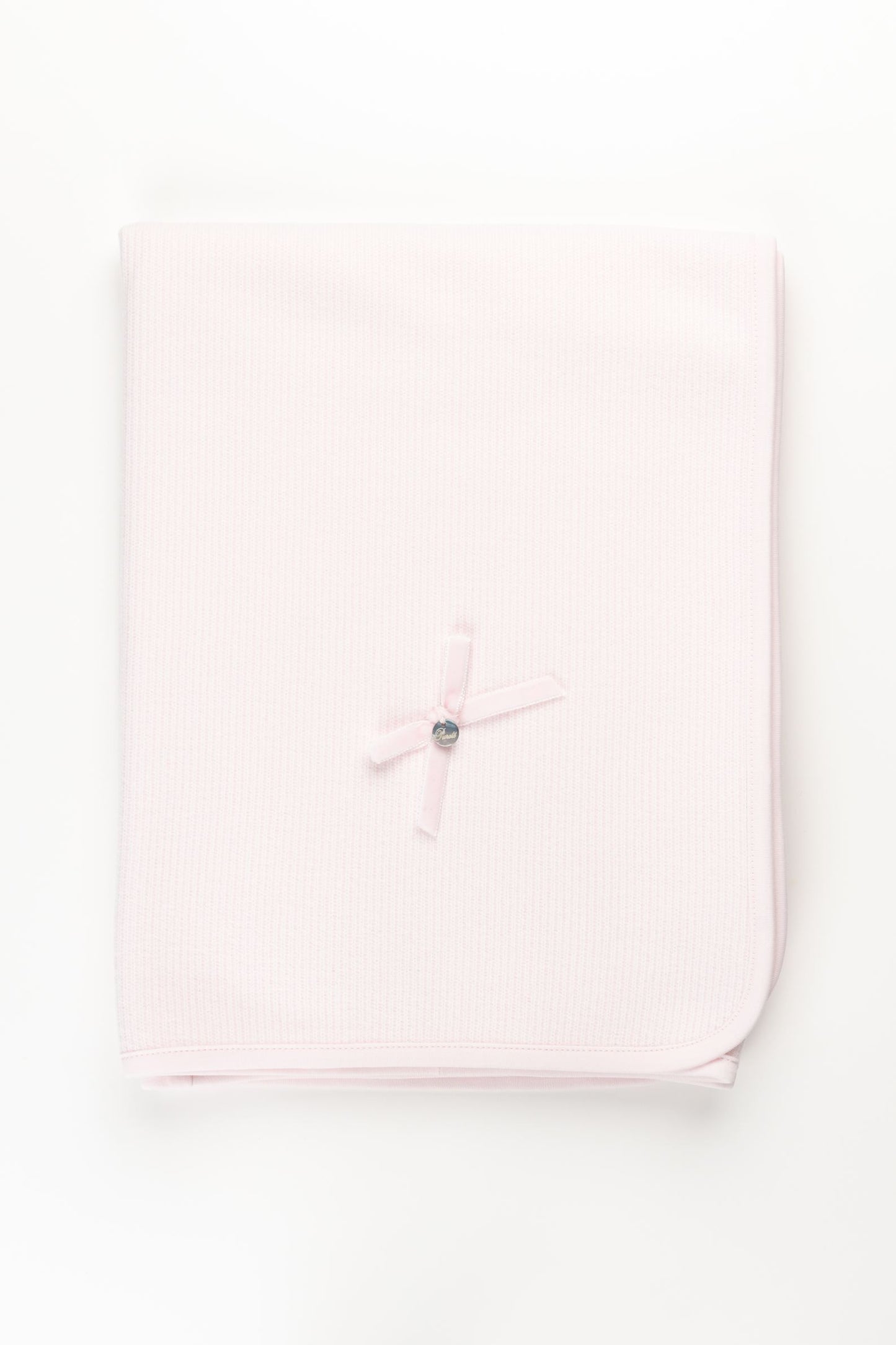 Pink Cotton Blanket
