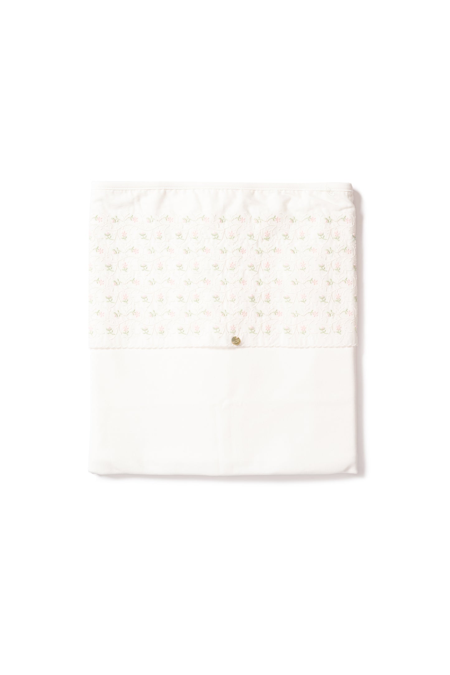 Ivory Cotton blanket