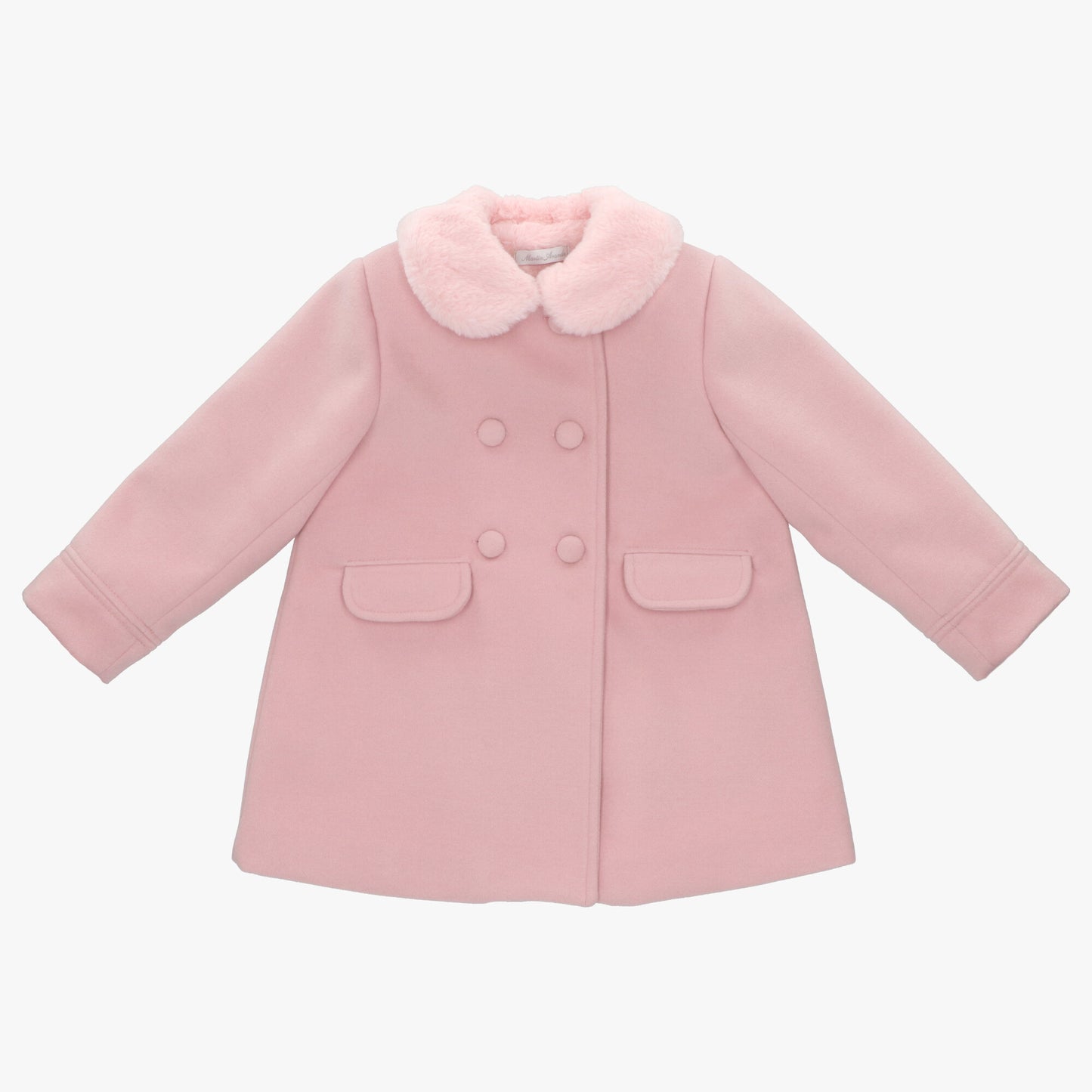 Rosa Palo Coat Green