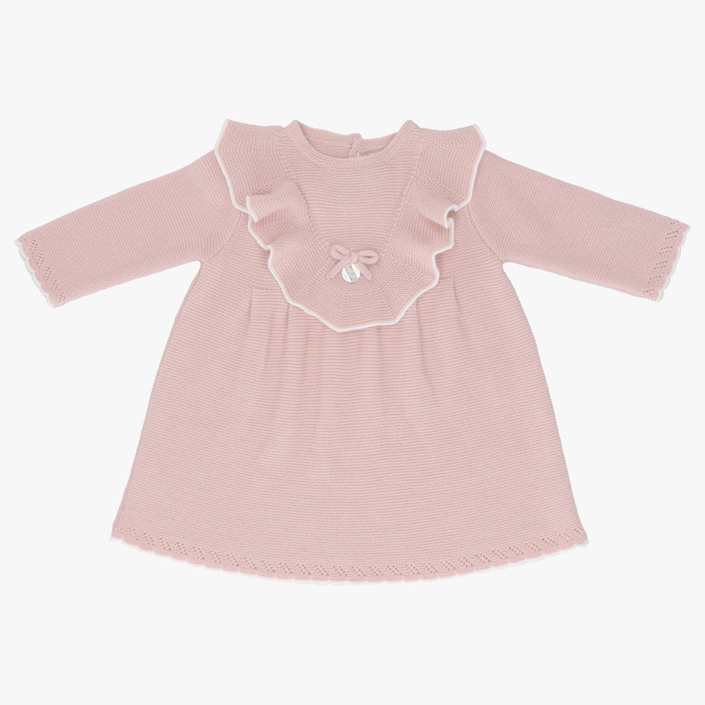 Rosa Ceniza Dress (all knitwear) Bonsay