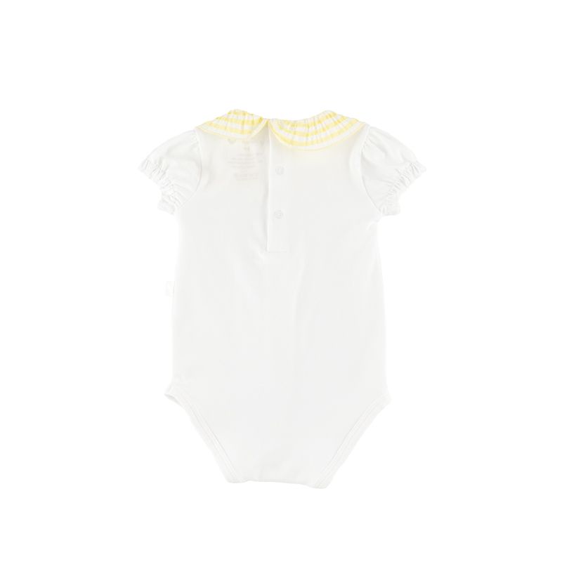 Summer Collared Onesie