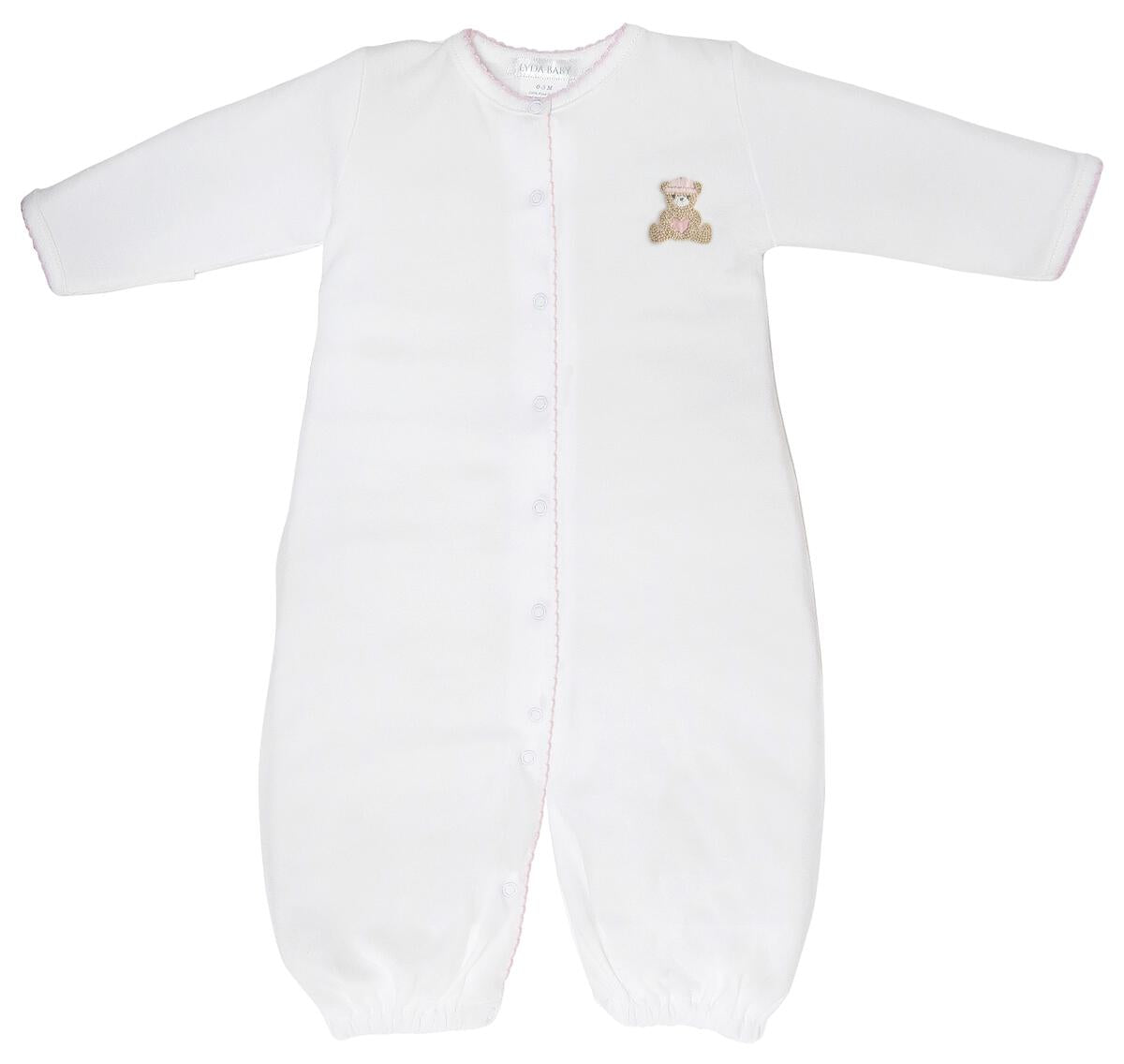 lyda baby love teddy gown