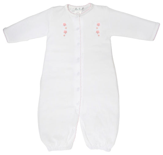lyda baby always blooming gown