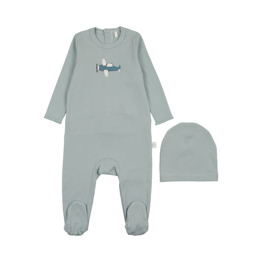 Airplane Footie