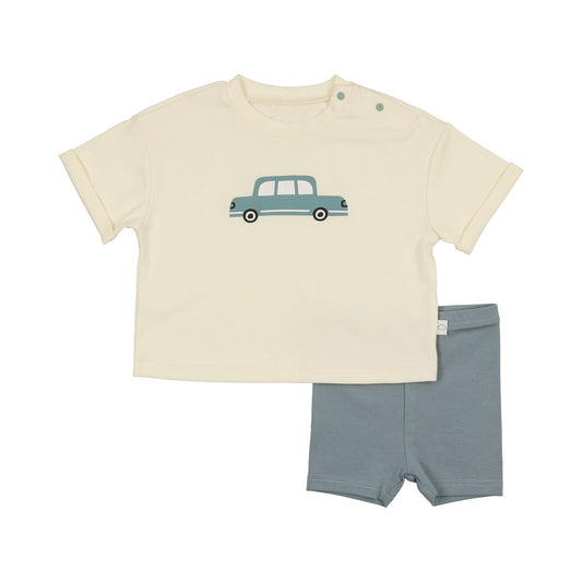 Retro Car Set