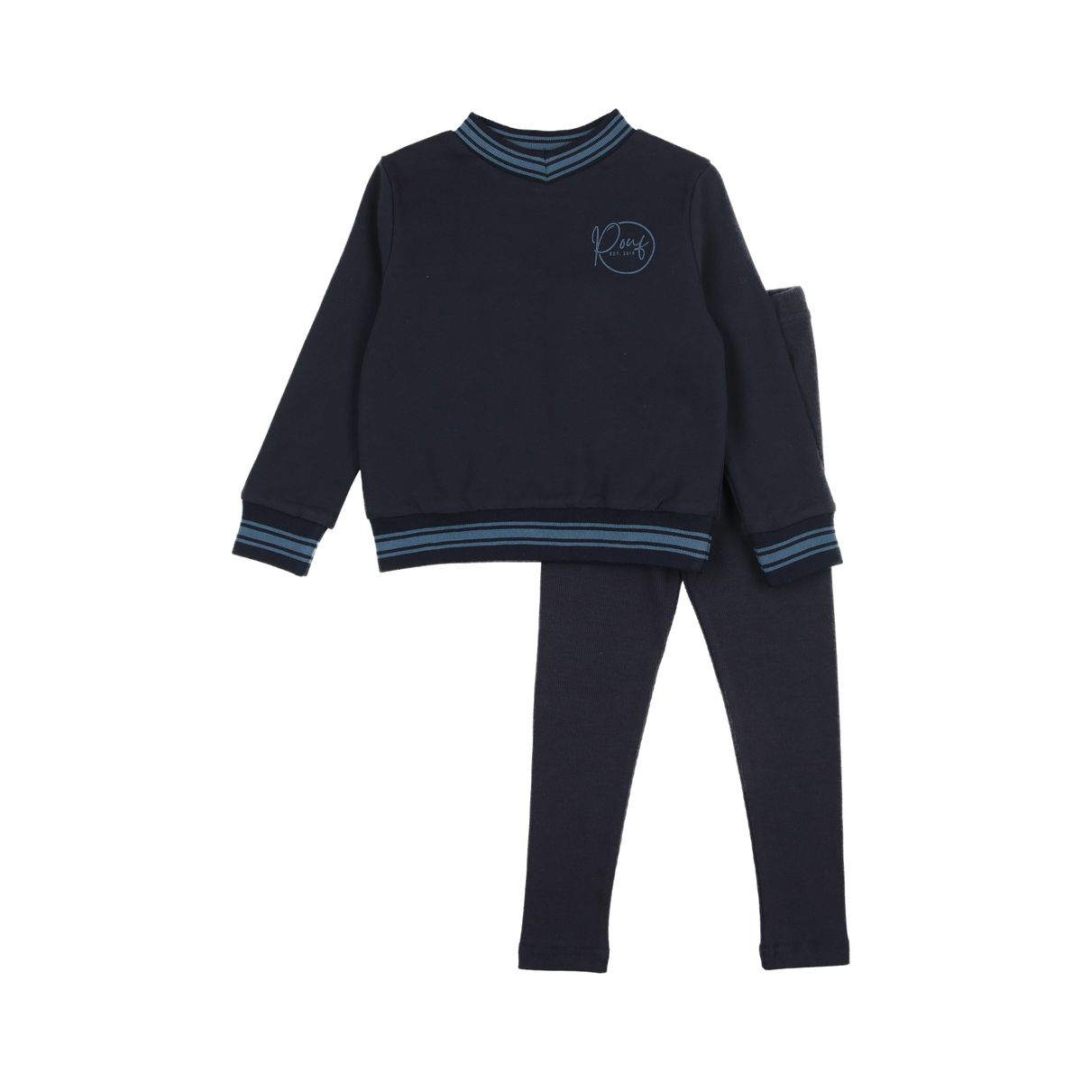 Varsity Set- Navy