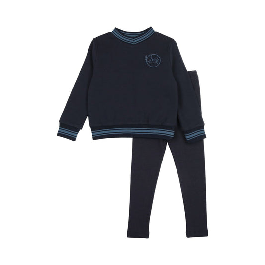 Varsity Set- Navy