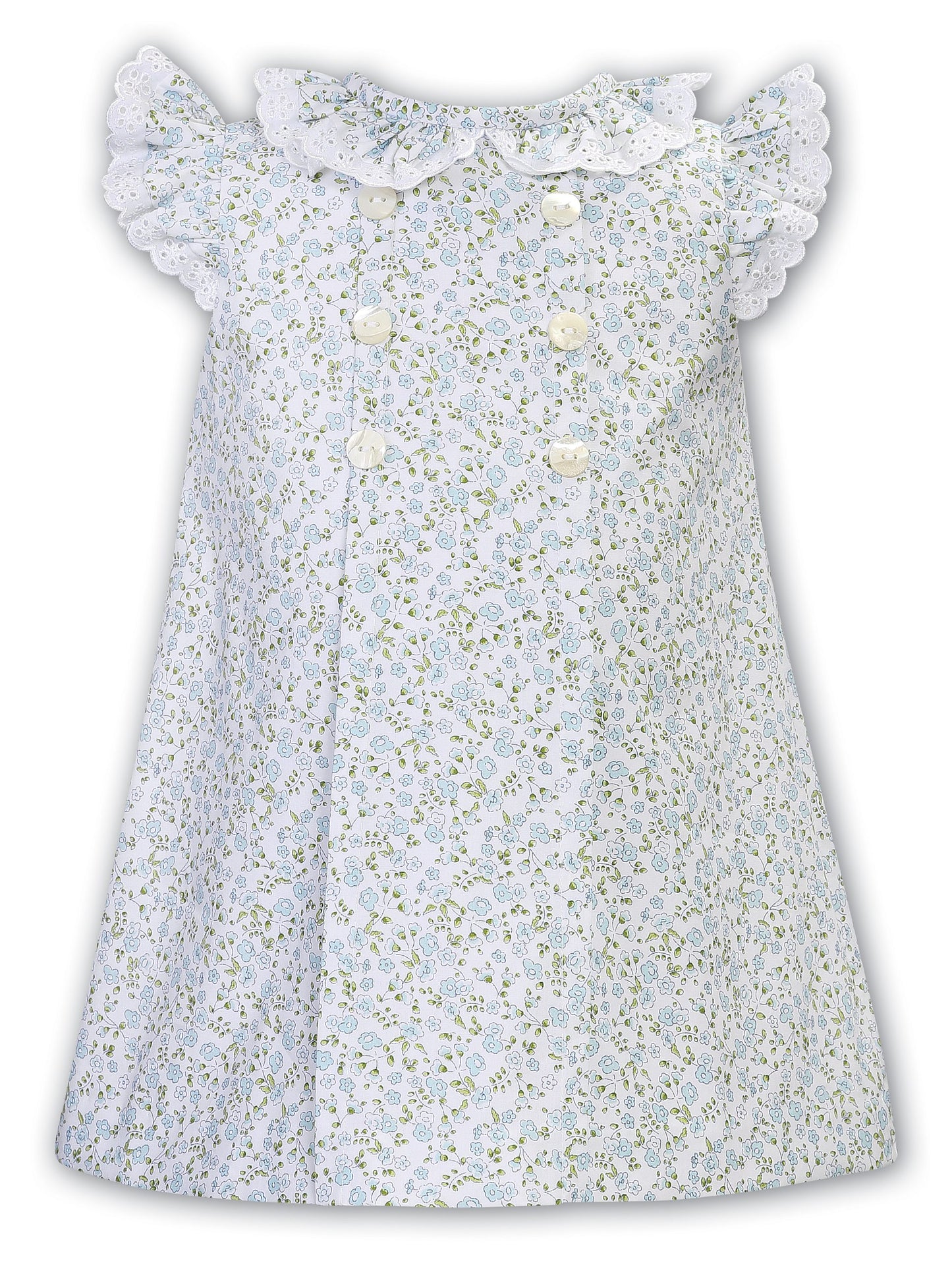 Gemma Eyelet dress