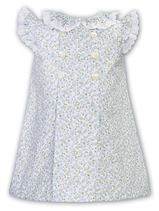 Gemma Eyelet dress