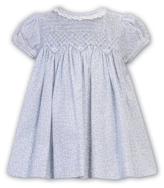 Elsa floral dress