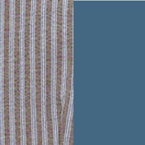 Jay Blue Stripe Romper