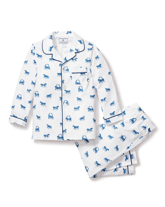 The Equestrian Children's Pajama set