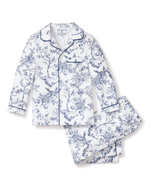 Timeless Toile pajama set
