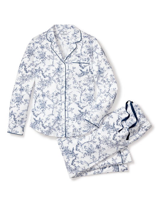 Women's Timeless Toile Pajama Set