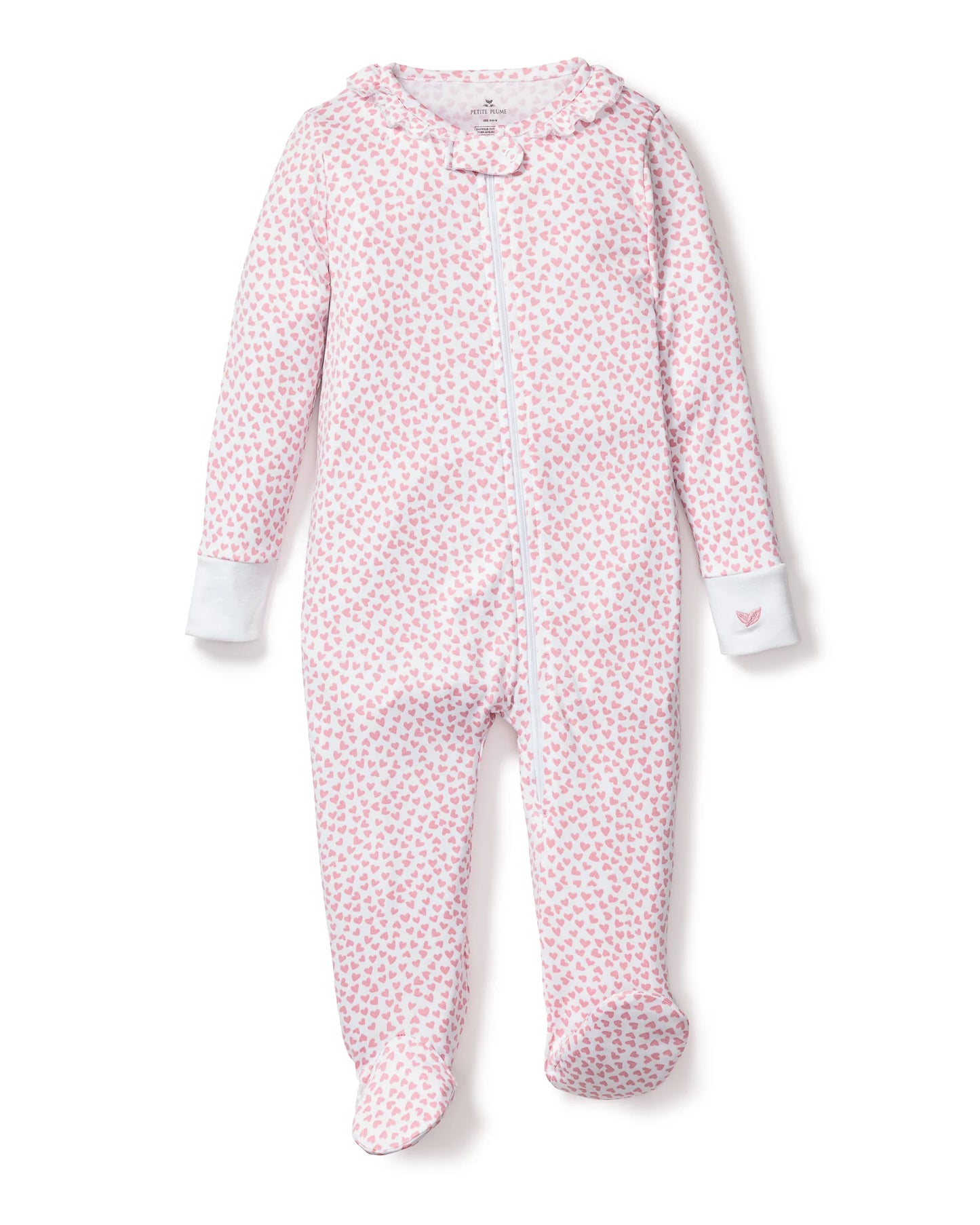 Sweethearts Pima Romper