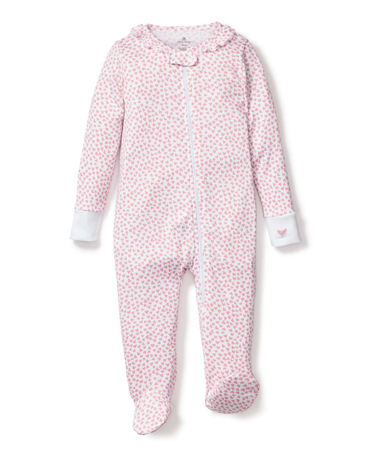 Sweethearts Pima Romper