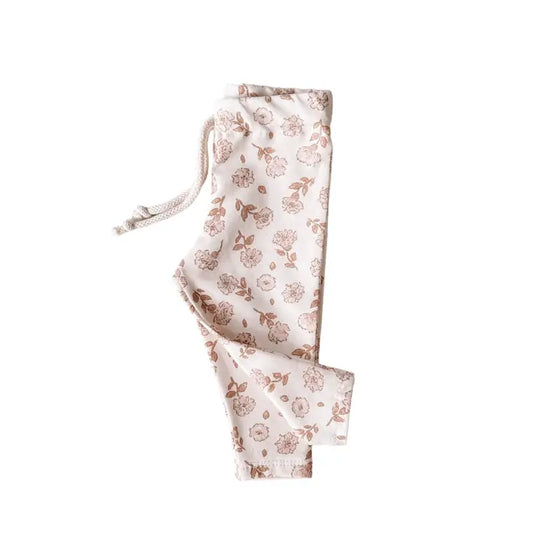Baby Leggings/ Blossom