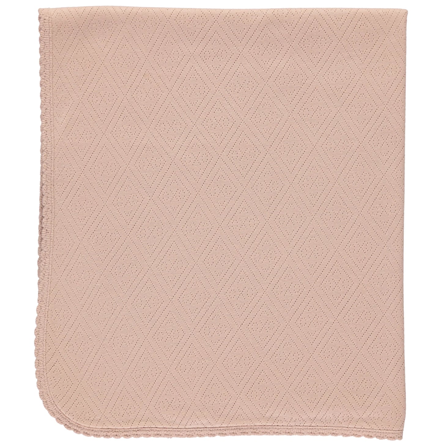 Bebe blanket pointelle