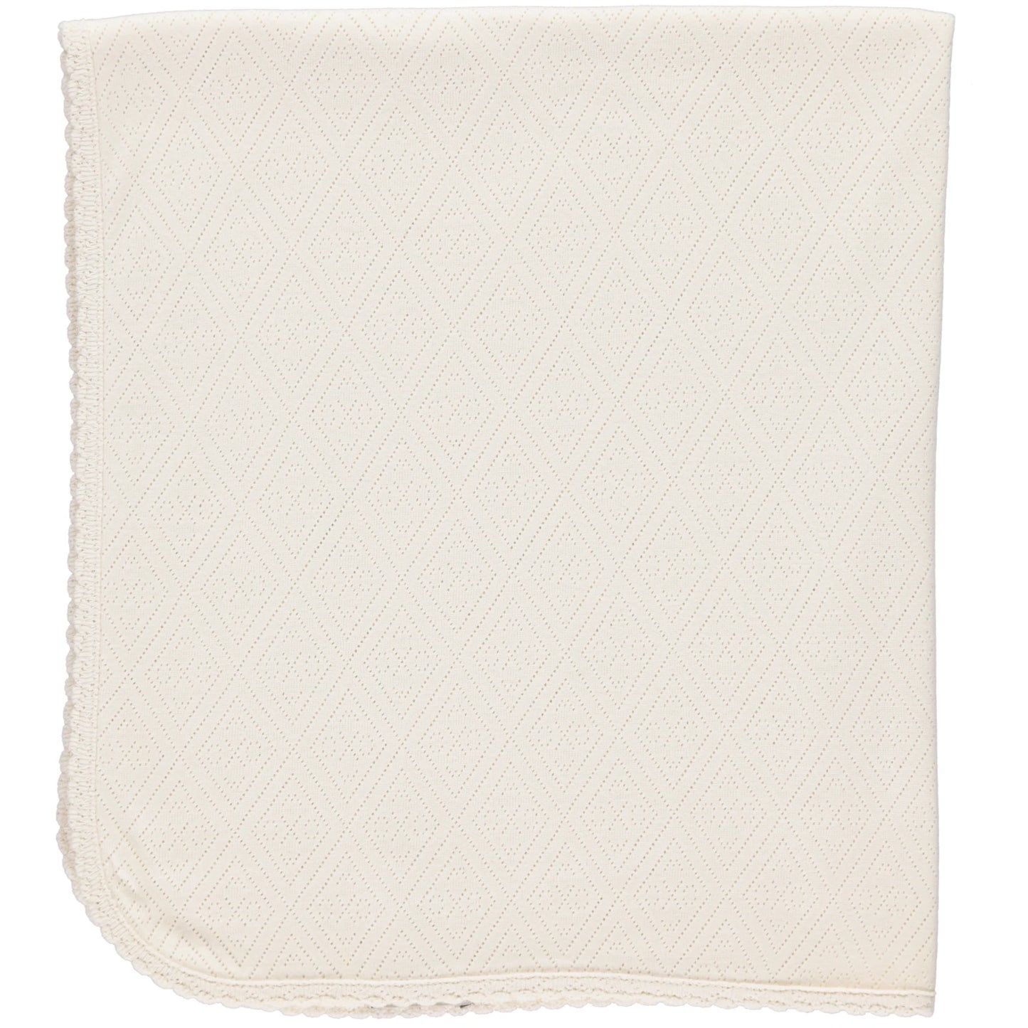 Bebe blanket pointelle