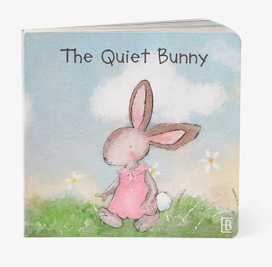 THE QUIET BUNNY BOARD BOOK