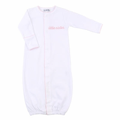 Little Sister Embroidered Converter