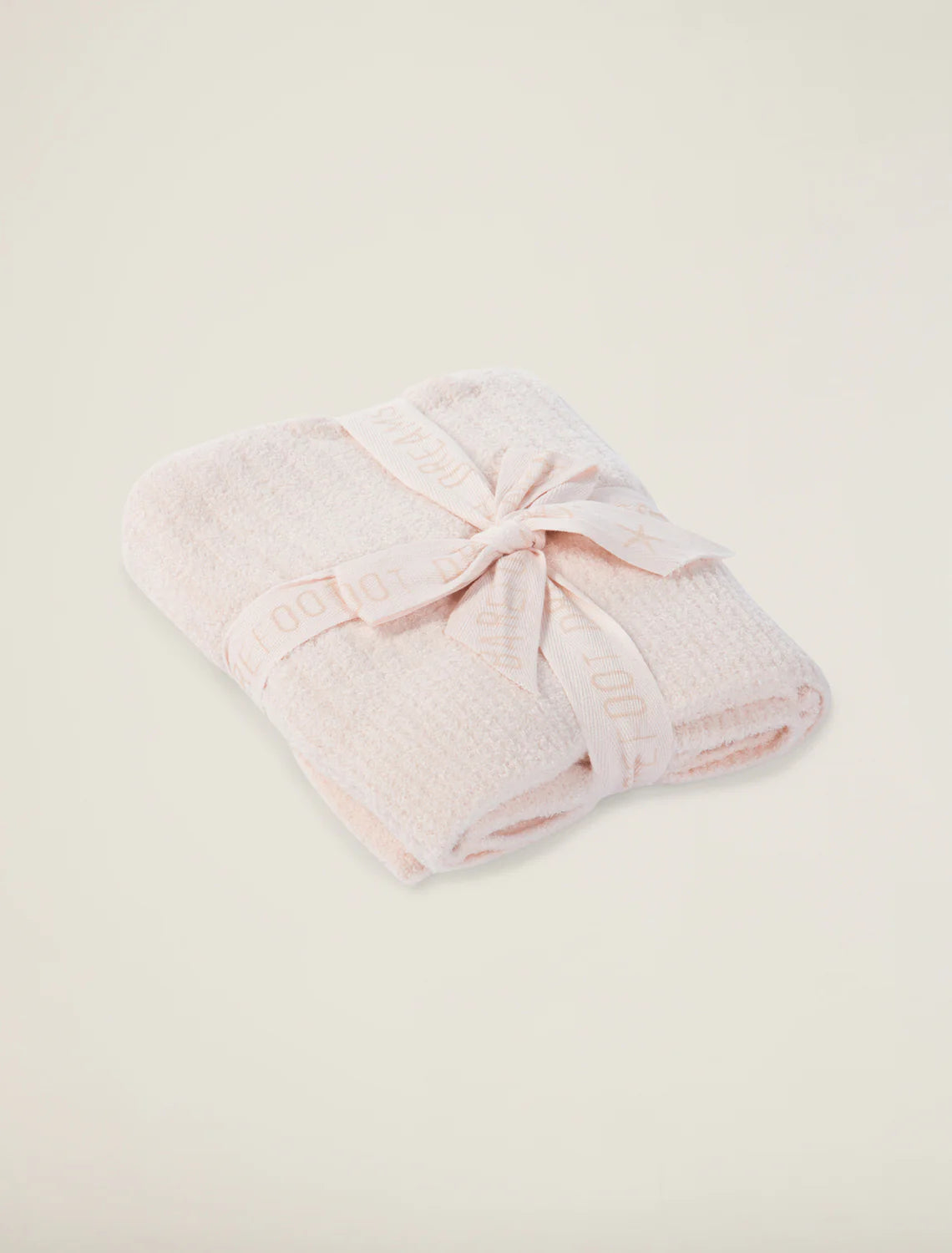 COZYCHIC LITE RIBBED BLANKET PEARL PEARL