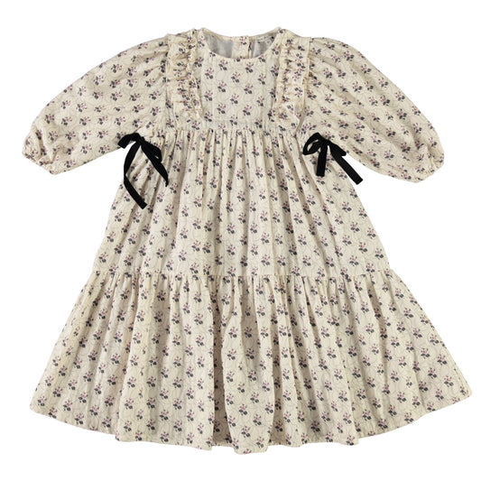 Colette Dress Edelweiss