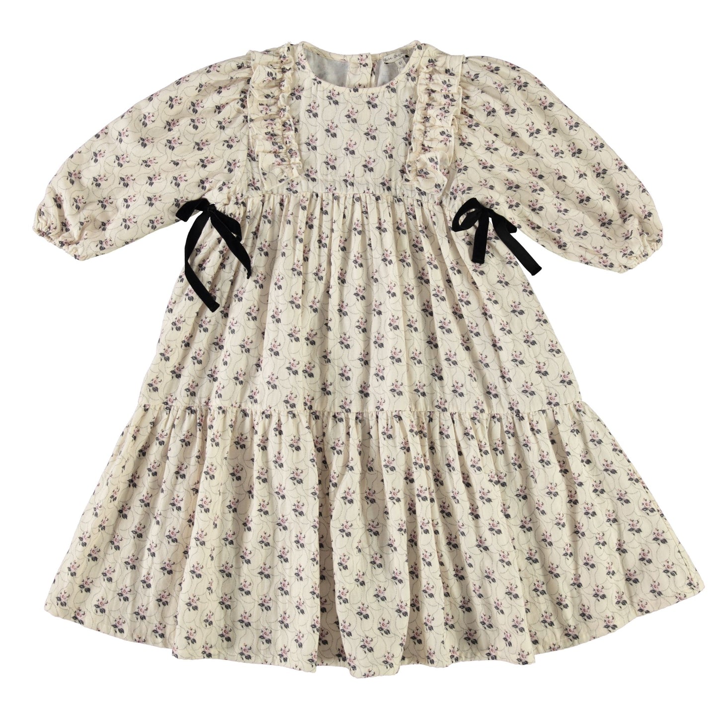 Colette Dress Edelweiss