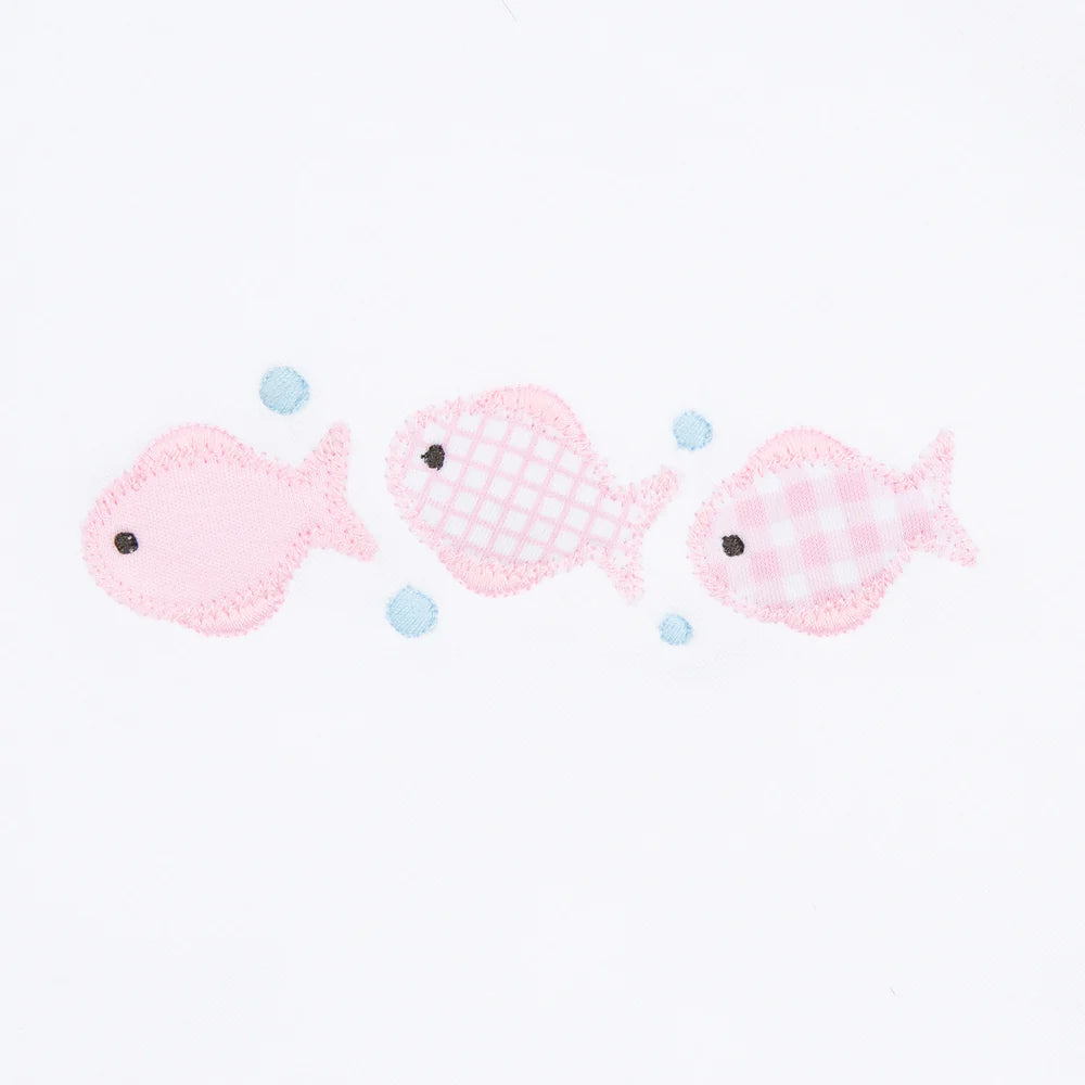 Baby fish Applique converter