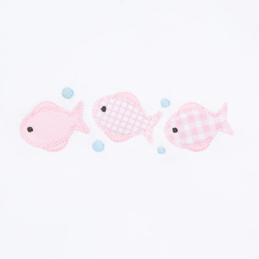 Baby fish Applique converter