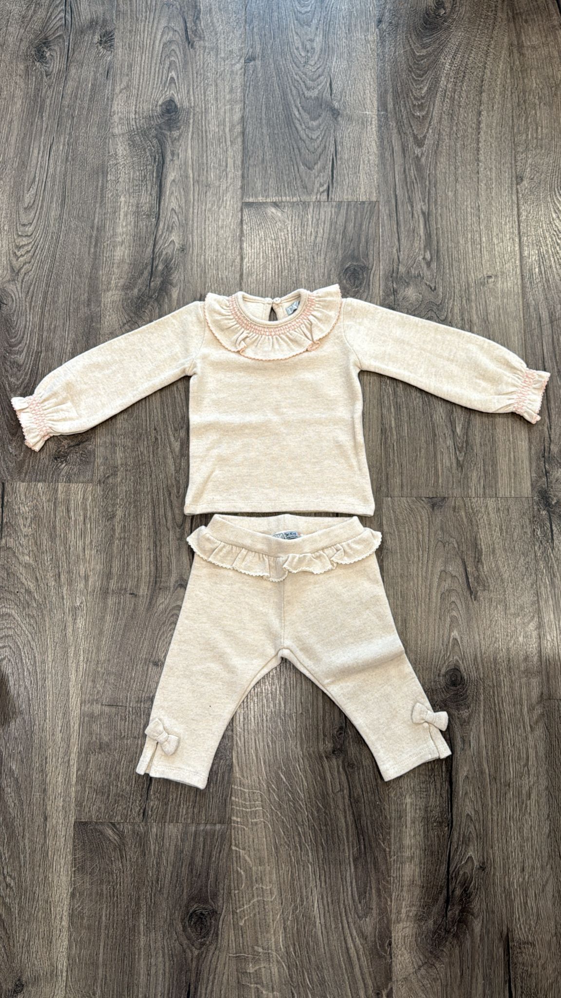 Farrah Knit Set