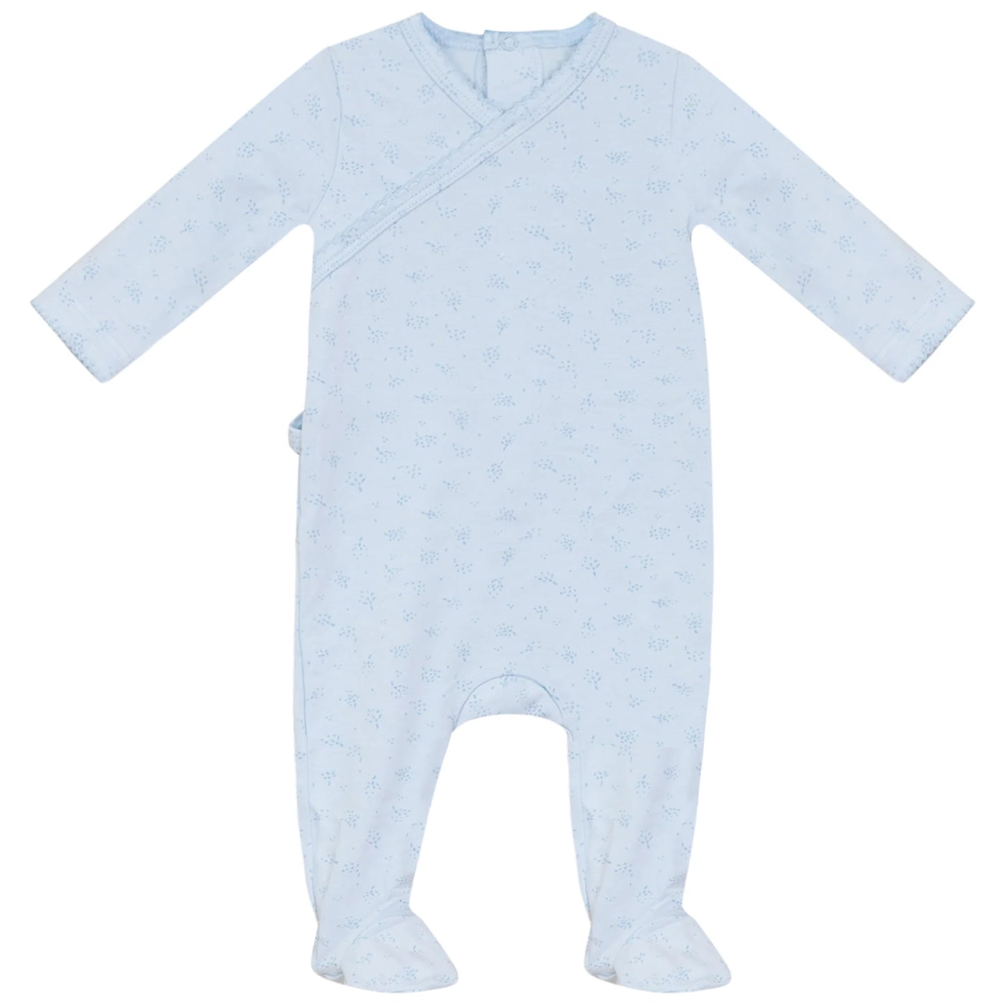 Bubani Wrap Footie