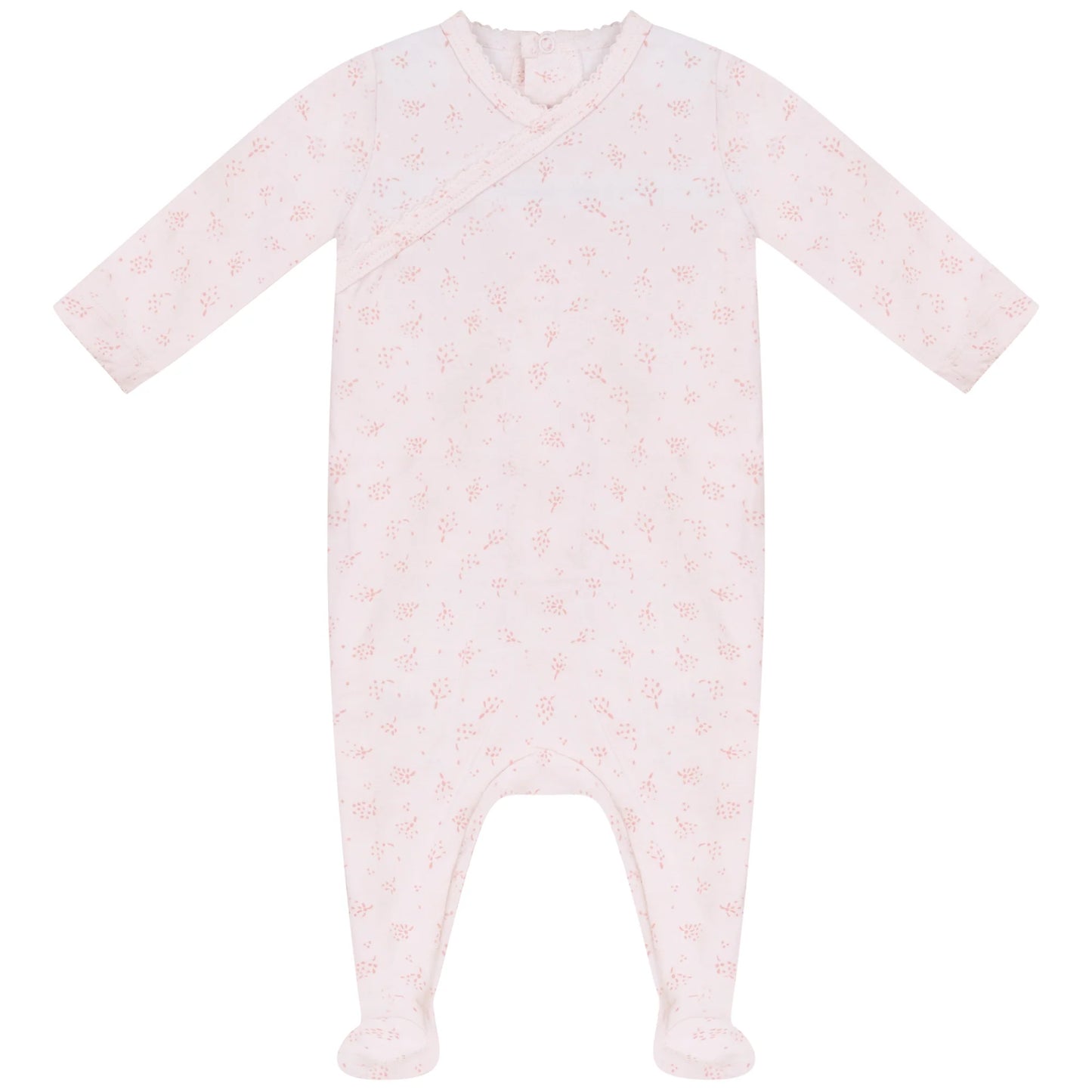 Bubani Wrap Footie