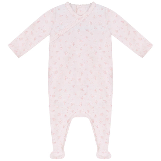 Bubani Wrap Footie
