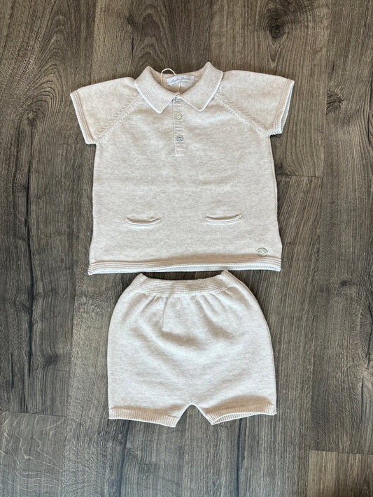 George Polo set