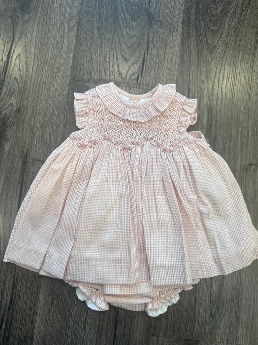 Penelope Rose Bloomer Dress