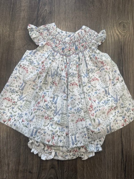 Garden Bloomer Dress