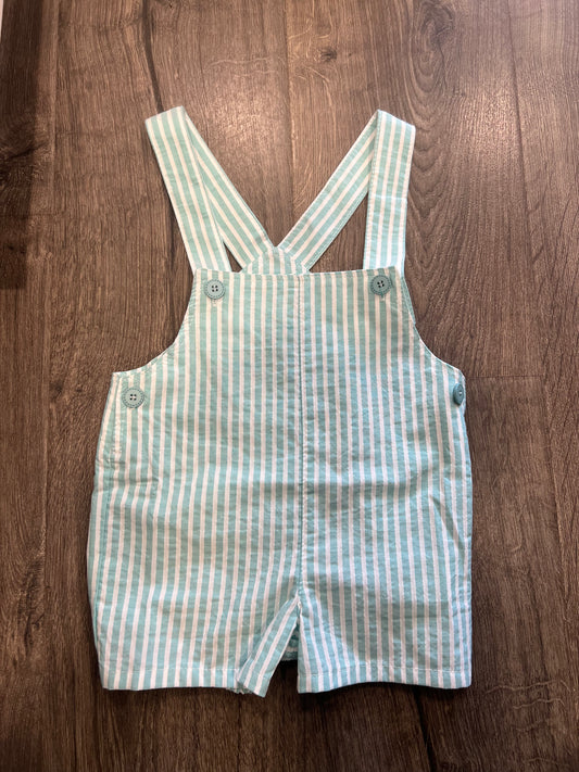Choo Choo Overall