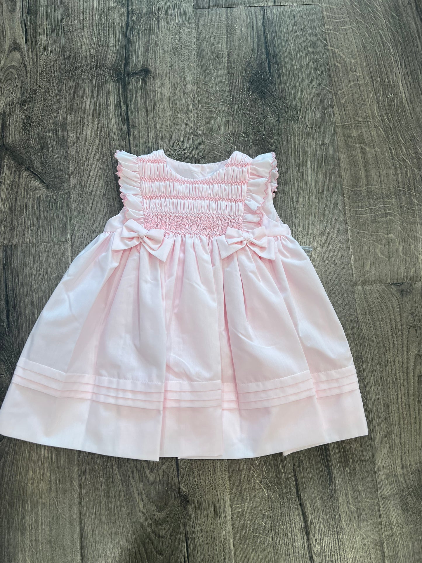 Mary Bow Dress
