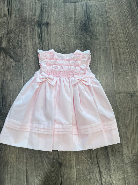 Mary Bow Dress