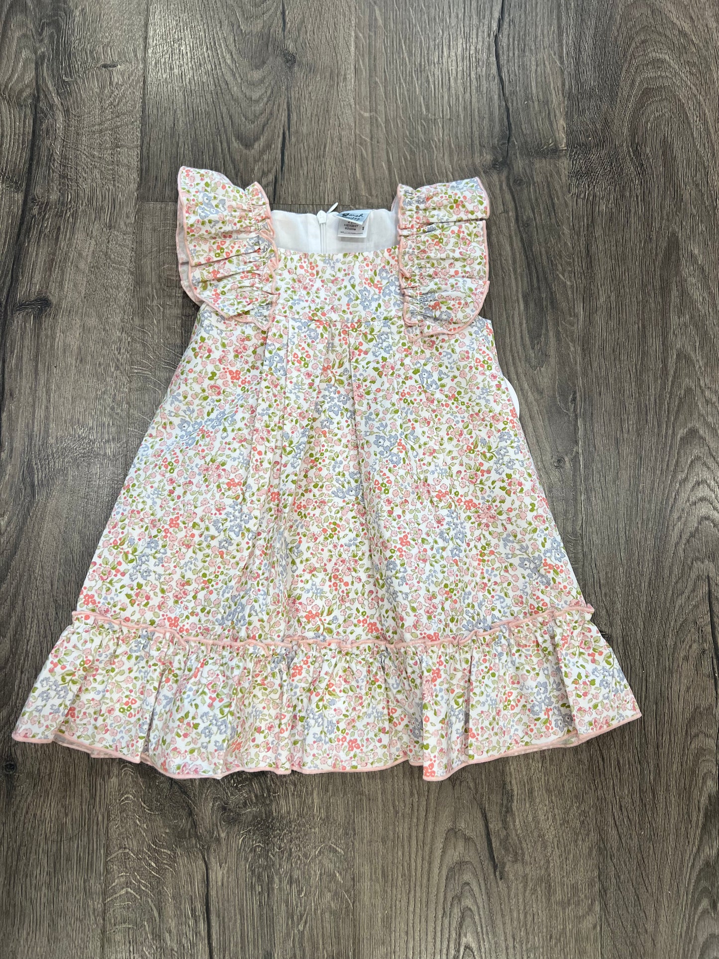 Flora Jo Dress